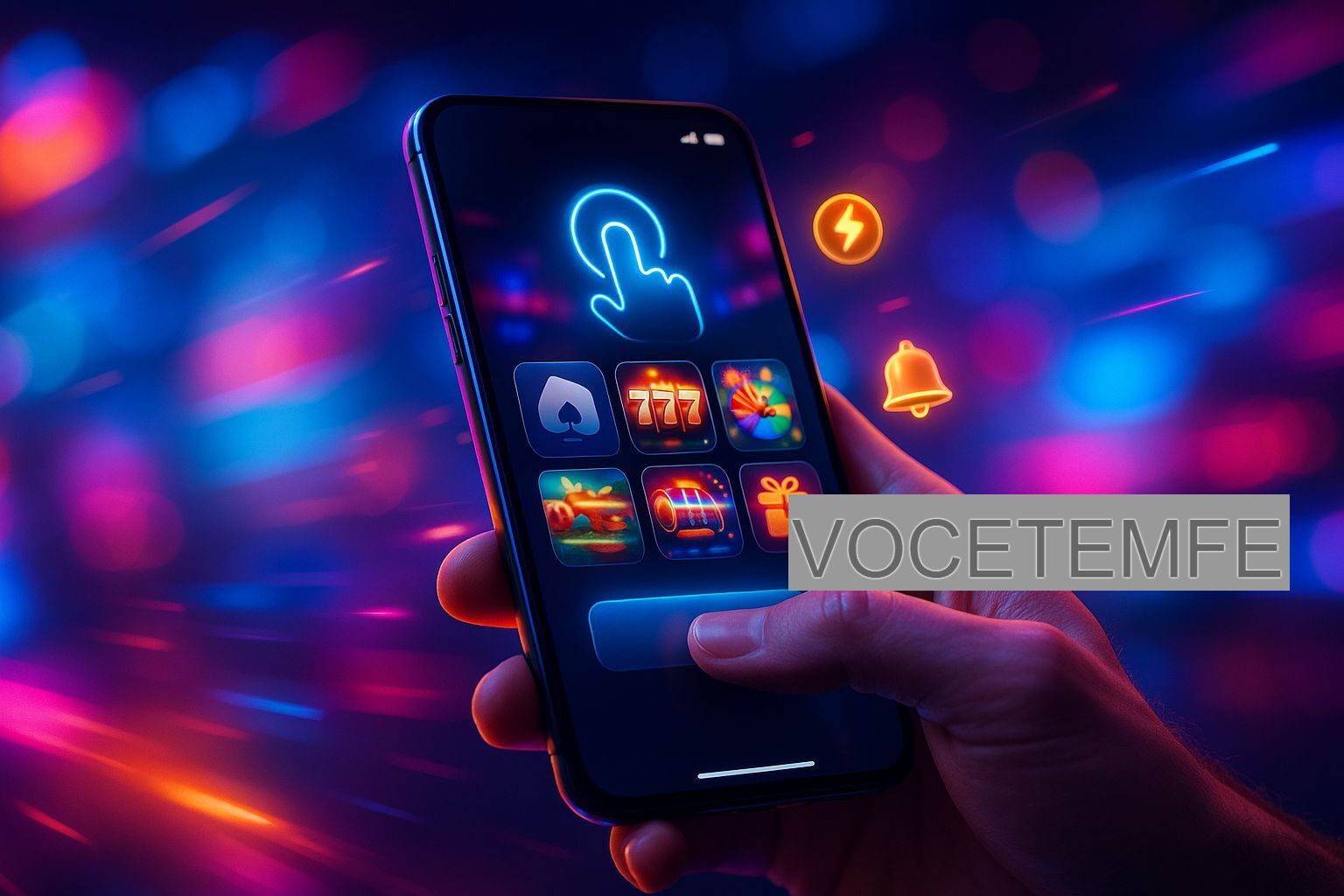 Benefícios do App