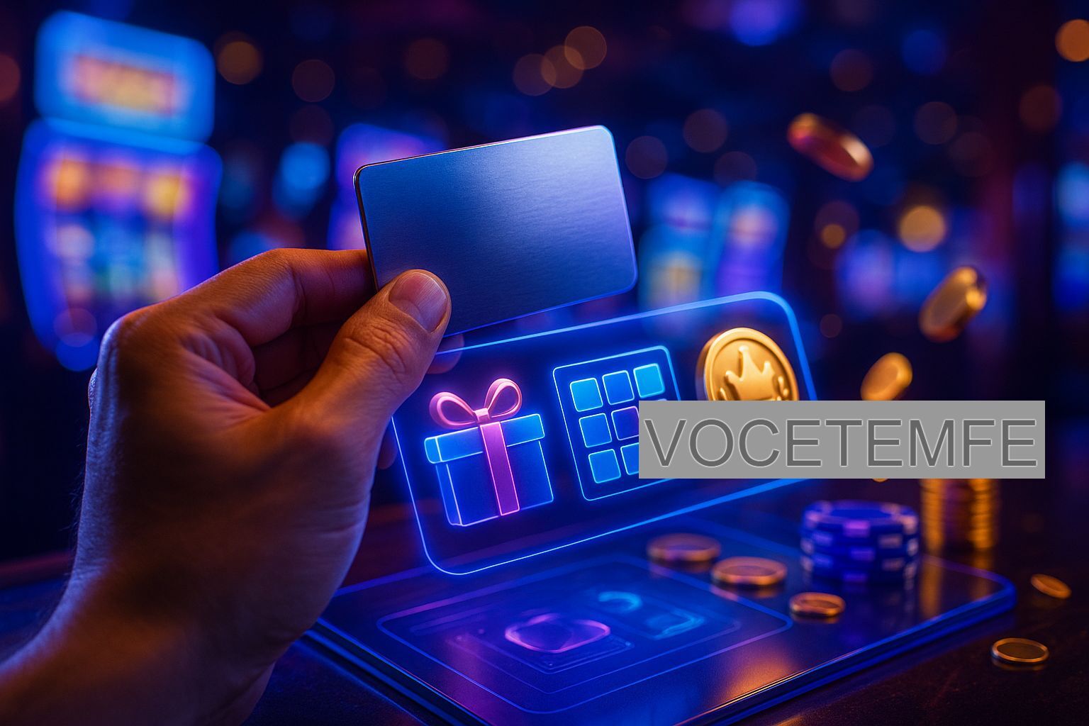 Benefícios do Login