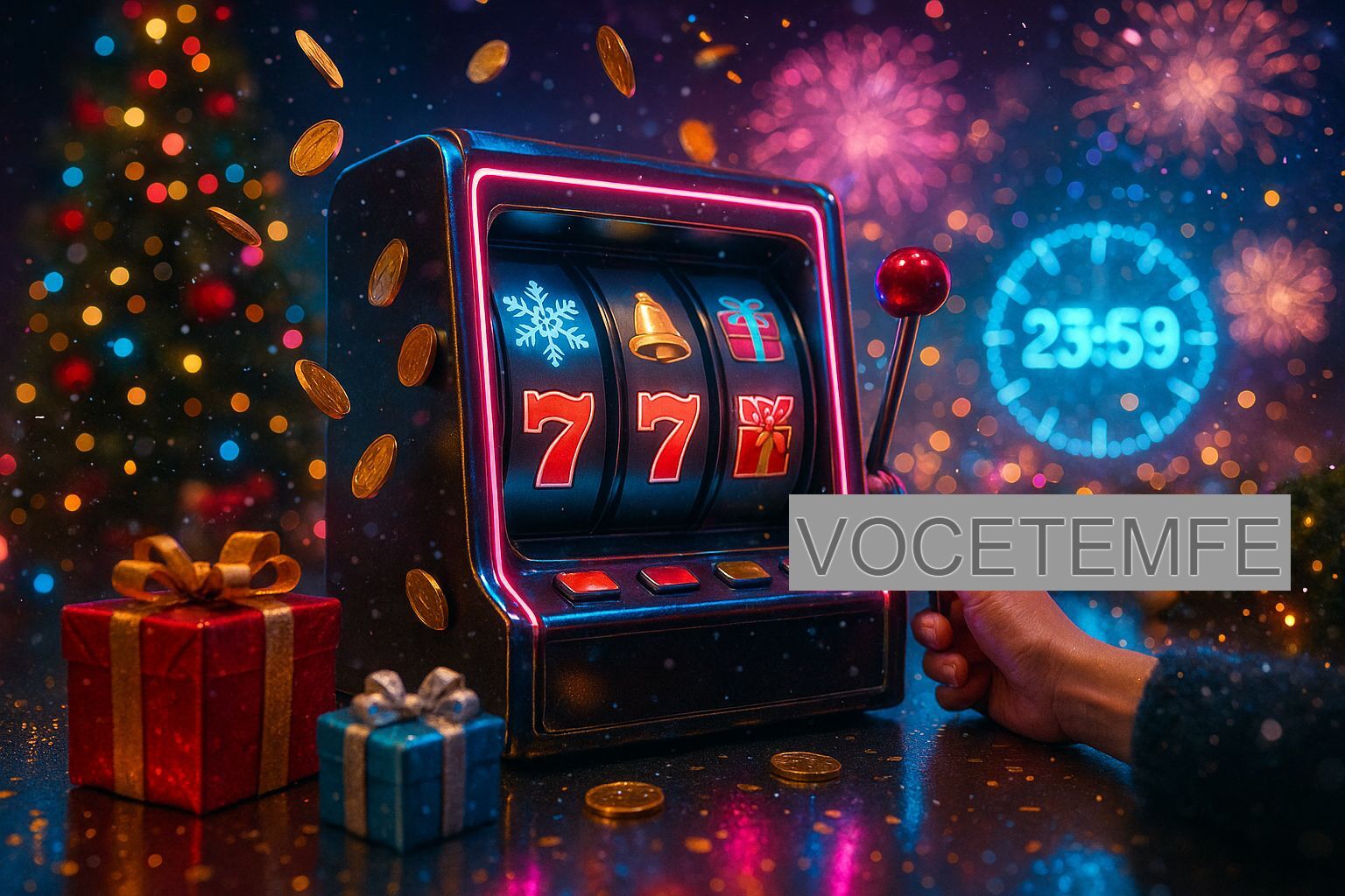 Slots Festivos